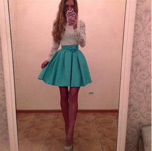 2018 New Ukraine Style Womens Autumn Lace Party Dresses Fall Purple&skyblue Sexy Vintage Long Sleeve Casual Dress Plus Size